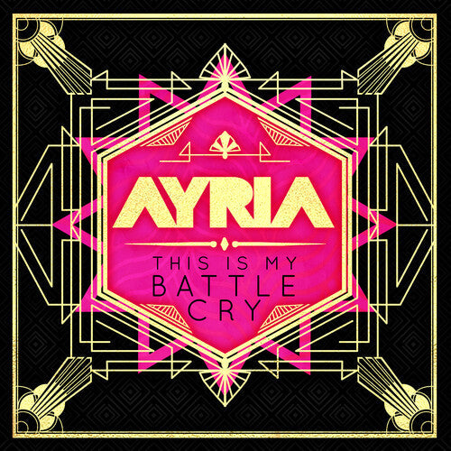 Ayria: This Is My Battle Cry  \ CD