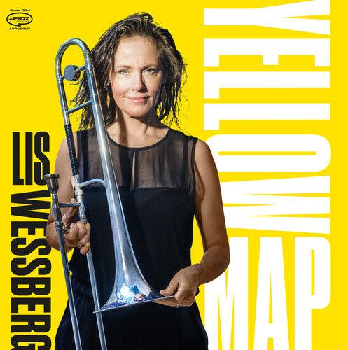 Lis Wessberg- Yellow Map - VINYL