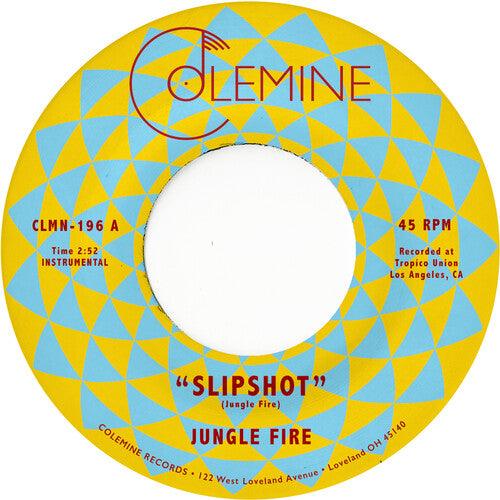 Jungle Fire- Slipshot - VINYL