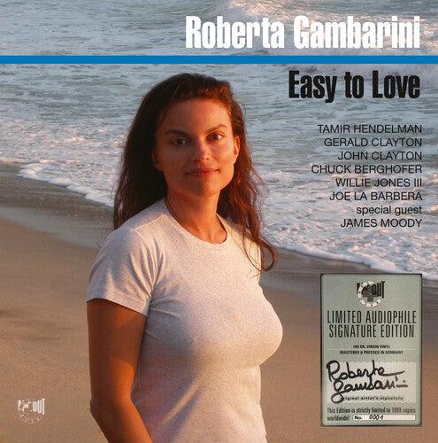 Roberta Gambarini- Easy To Love - VINYL