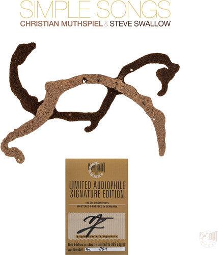 Steve Swallow- Simple Songs - VINYL