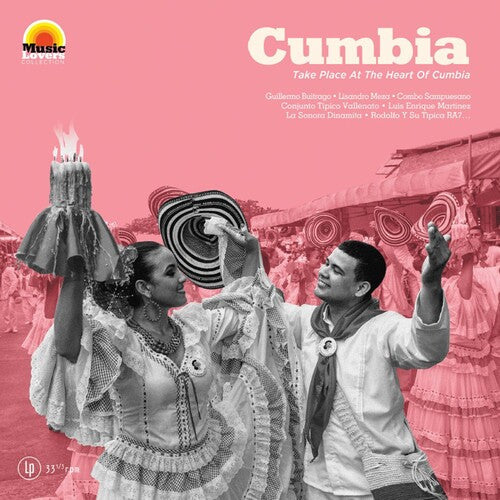 Various Artists: Music Lovers: Cumbia / Various - VINYL