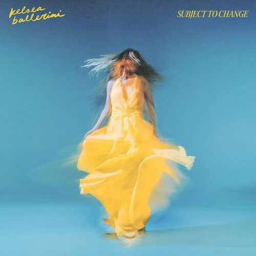 Kelsea Ballerini: Subject To Change  \ CD