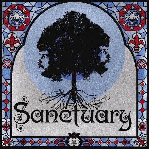 The Sanctuary- Sanctuary - VINYL