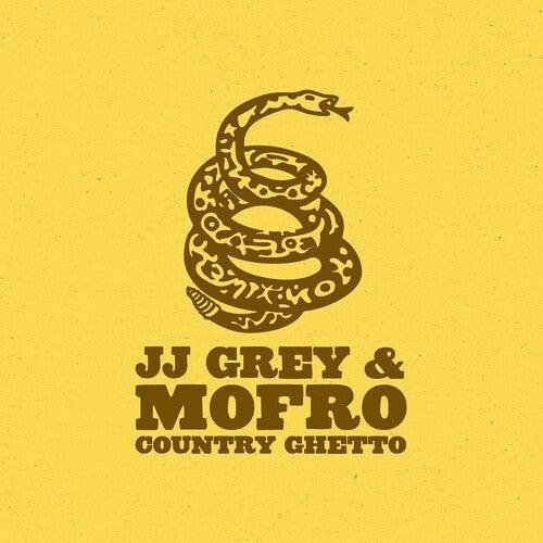 Jj Grey & Mofro- Country Ghetto - VINYL
