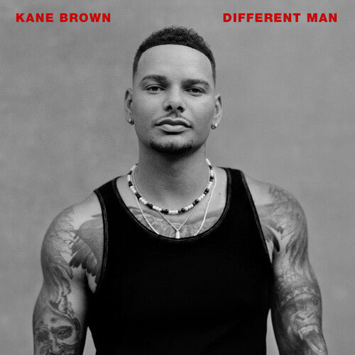 Kane Brown: Different Man  \ CD