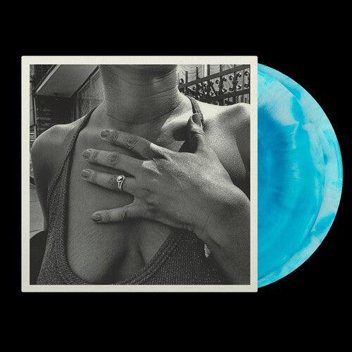 The Menzingers- On the Impossible Past - Anniversary Ed. - Baby Blue White Galaxy Vinyl - VINYL