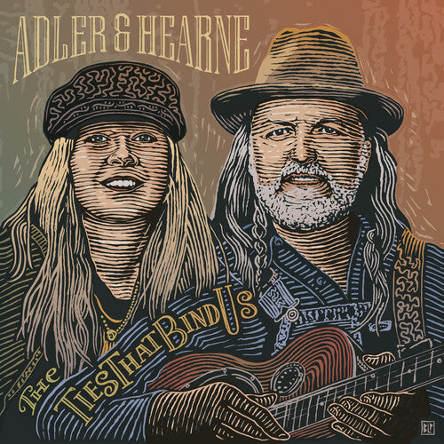 Adler & Hearne: The Ties That Bind Us  \ CD