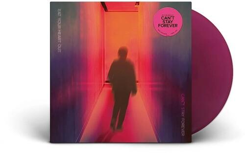 Eat Your Heart Out- Can't Stay Forever - VINYL