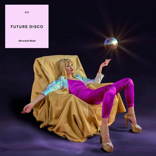 Various Artists: Future Disco 15 / Various \ LP
