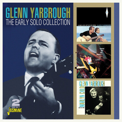 Glenn Yarbrough: Early Solo Collection  \ CD