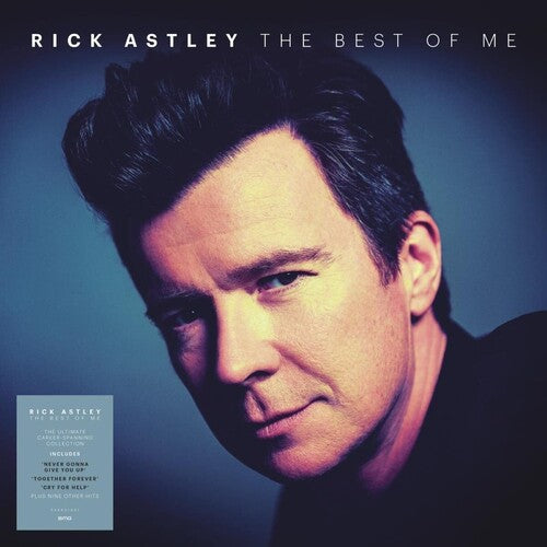 Rick Astley- The Best Of Me - VINYL