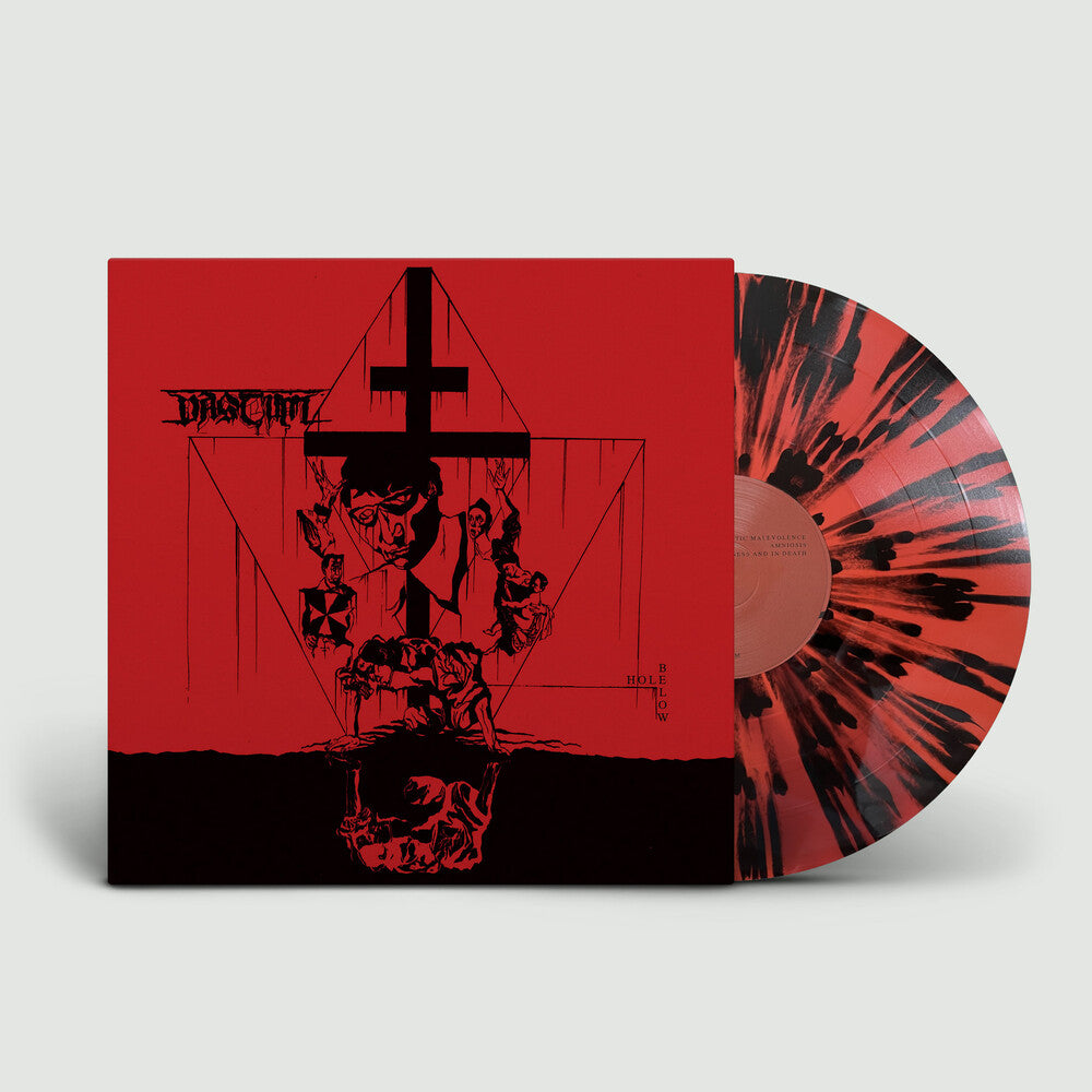 Vastum- Hole Below - VINYL