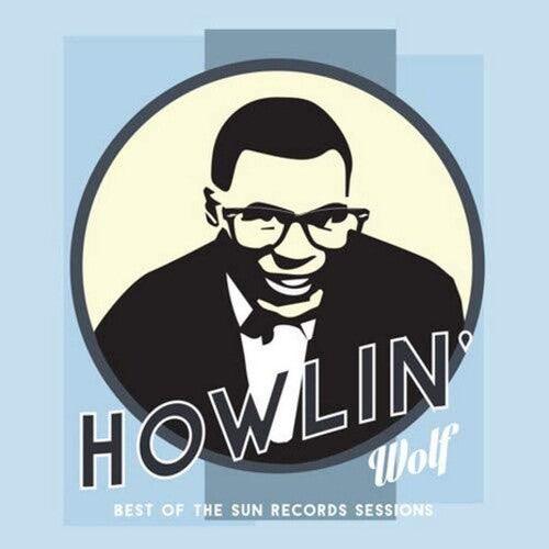 Howlin Wolf- Best Of The Sun Records Sessions - VINYL