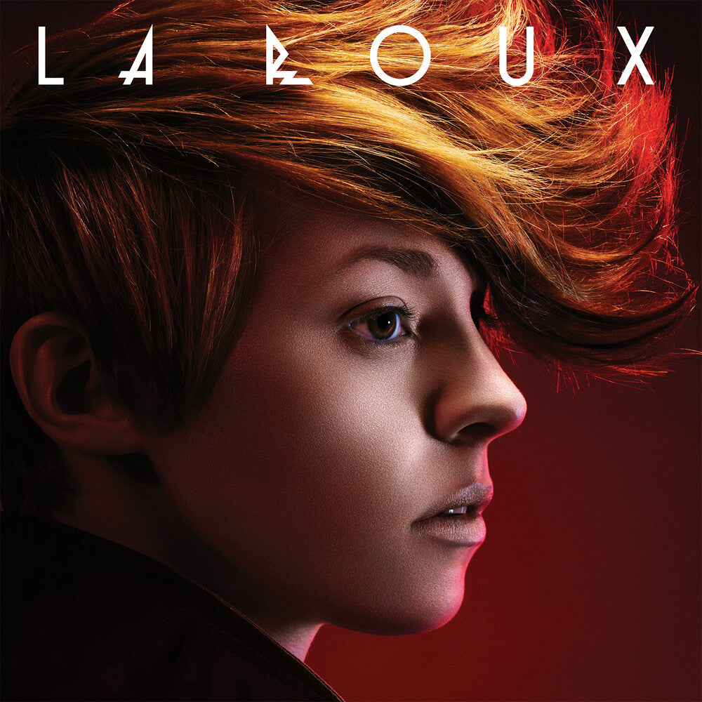 La Roux- La Roux - 180gm Vinyl Limited Edition Gatefold with Poster - VINYL