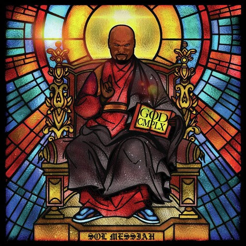 Sol Messiah: God Cmplx \ LP