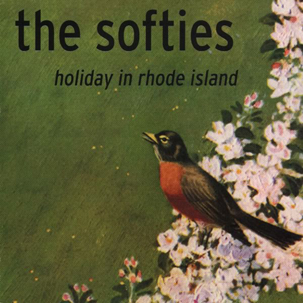 Softies- Holiday In Rhode Island - VINYL