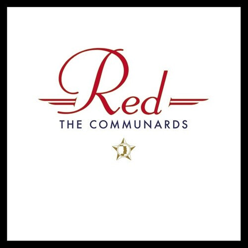 The Communards: Red - VINYL