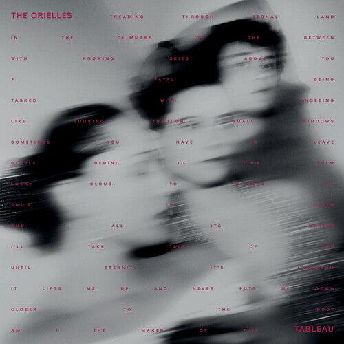 The Orielles- Tableau - VINYL