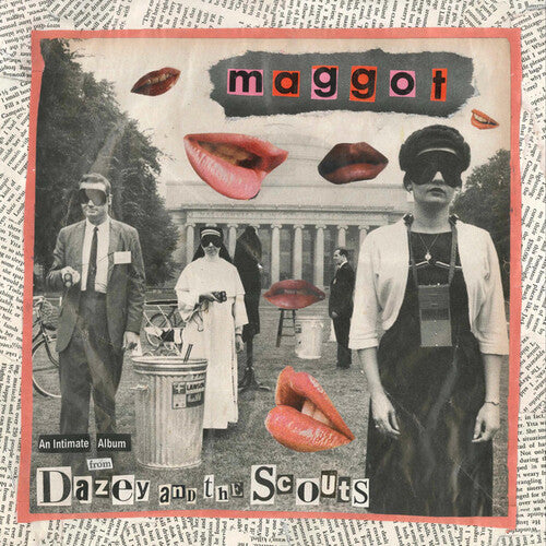 Dazey & Scouts: Maggot - VINYL