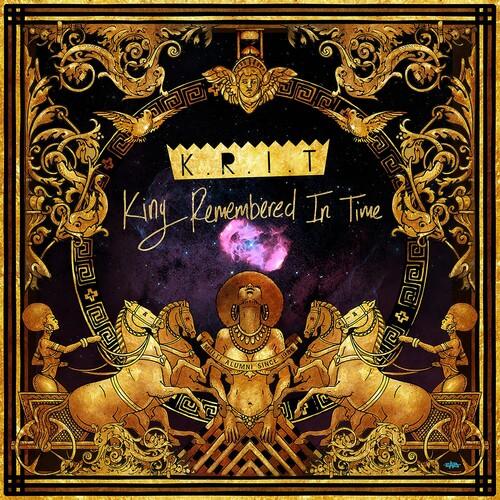 Big Krit- King Remembered In Time - VINYL