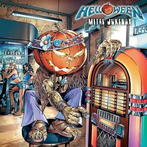 Helloween- Metal Jukebox - VINYL