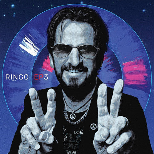 Ringo Starr: EP3 - CD