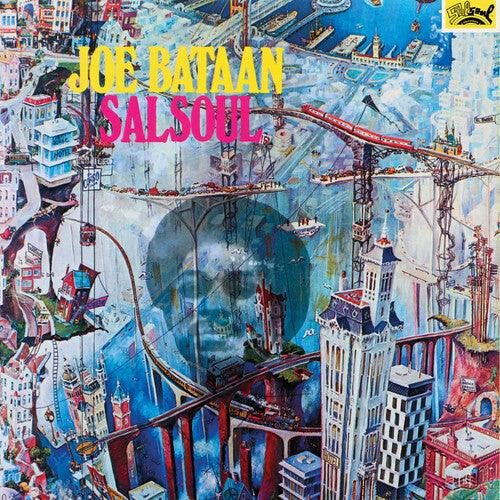 Joe Bataan- Salsoul - VINYL