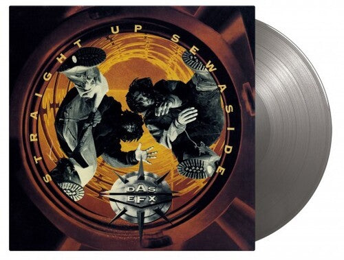 Das EFX: Straight Up Sewaside - Limited 180-Gram Silver Colored Vinyl \ LP