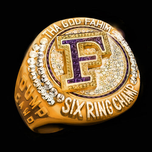 Tha God Fahim: Six Ring Champ \ LP