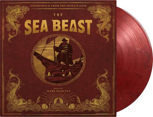 Mark Mancina- Sea Beast (Original Soundtrack) - VINYL