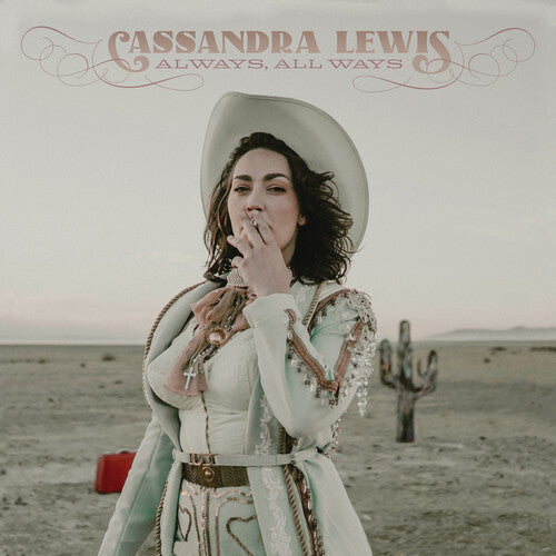 Cassandra Lewis: Always, All Ways  \ CD
