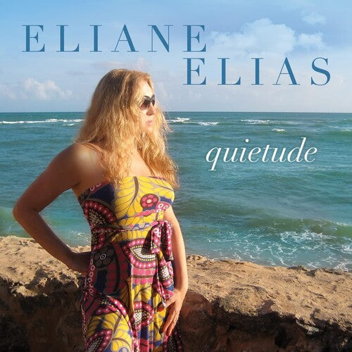 Eliane Elias: Quietude - CD