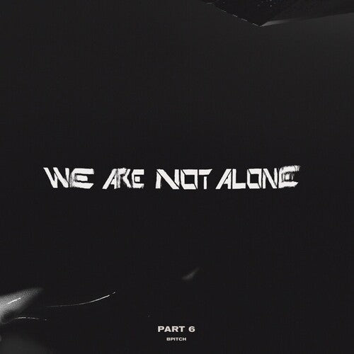 Various Artists: We Are Not Alone - Part 6 (Various Artists) \ LP