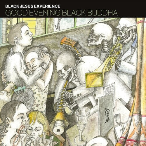 Black Jesus Experience: Good Evening Black Buddha - VINYL