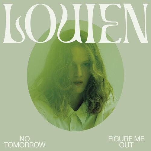 Louien: No Tomorrow / Figure Me Out \ LP
