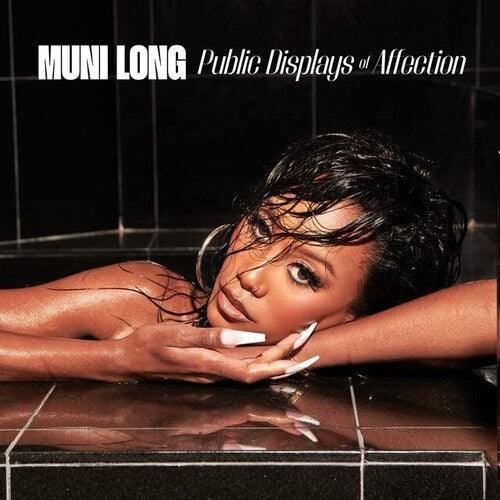 Muni Long- Public Displays Of Affection - VINYL