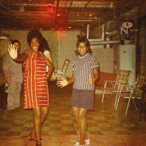 Penny & the Quarters- Penny & The Quarters & Friends - Smoke Vinyl - VINYL