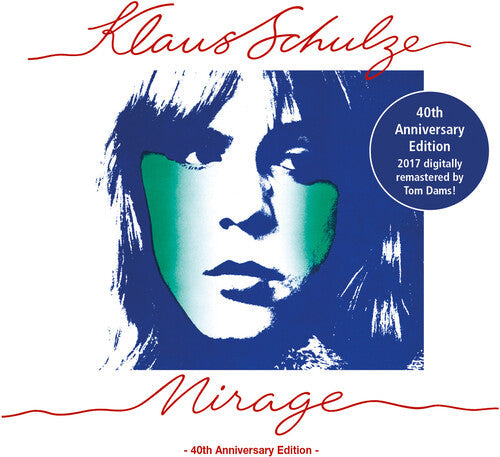Klaus Schulze: Mirage  \ CD