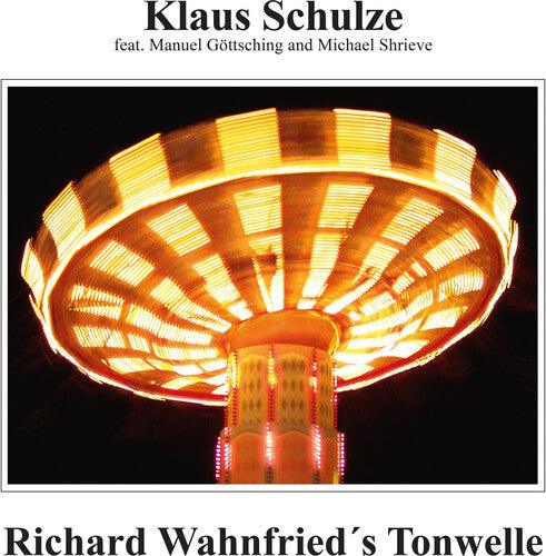 Klaus Schulze- Richard Wahnfried's Tonwelle - VINYL