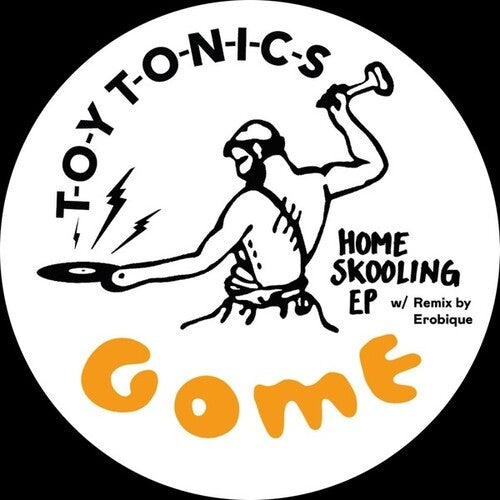 Gome: Home Skooling \ LP