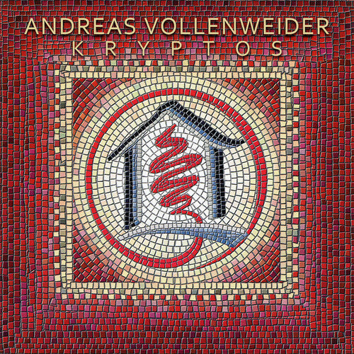 Andreas Vollenweider: Krytos  \ CD