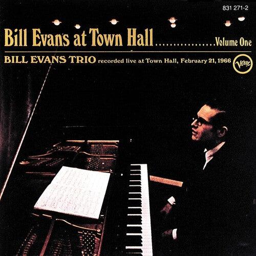 Bill Evans- At Town Hall Vol. 1 (Verve Acoustic Sound Series) - VINYL