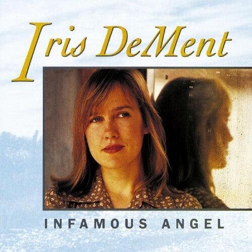 Iris DeMent- Infamous Angel - VINYL