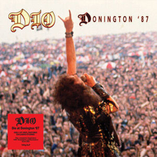 Dio- Dio At Donington '87 - VINYL