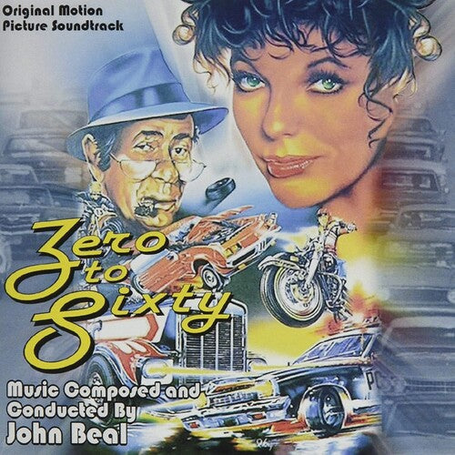 John Beal: Zero To Sixty (Original Soundtrack) - CD