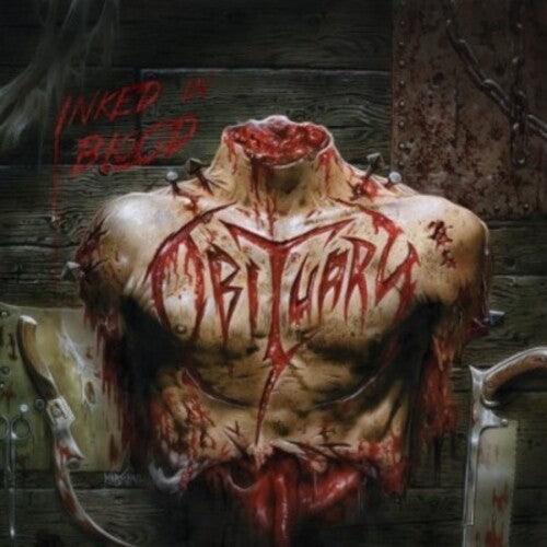 Obituary- Inked In Blood - VINYL