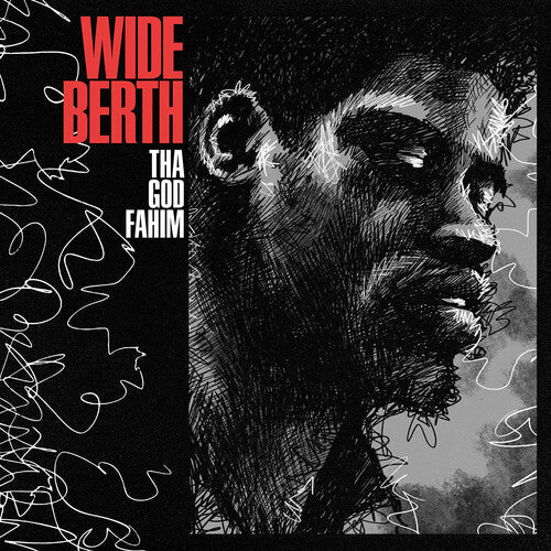 Tha God Fahim: Wide Berth \ LP