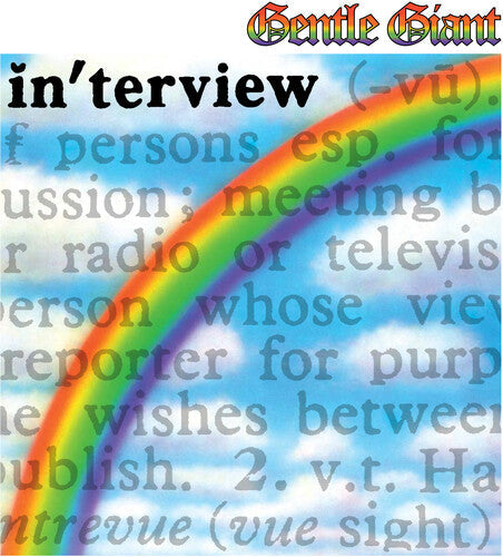 Gentle Giant: Interview Steven Wilson Remix - CD