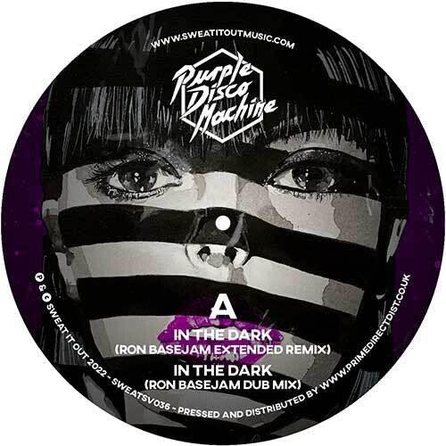 Purple Disco Machine- In The Dark: The Remixes - VINYL